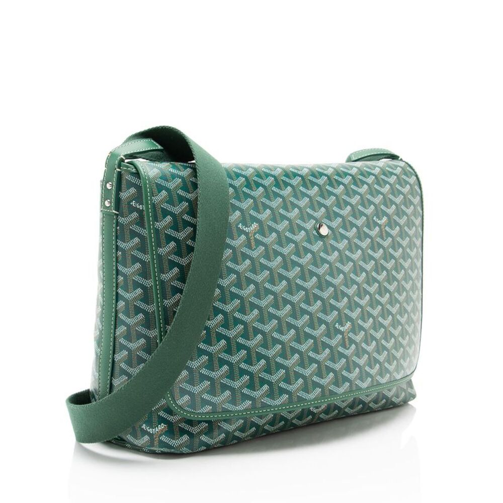 Goyard Goyardine Canvas Capetien MM Messenger - Picture 2 of 13